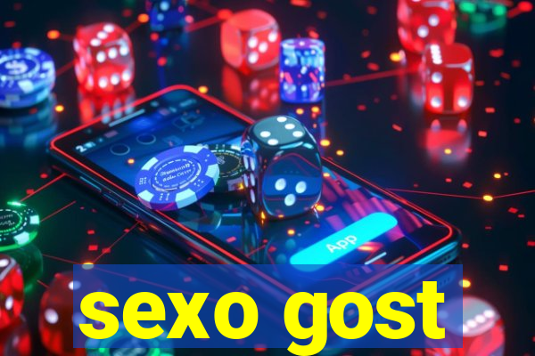 sexo gost